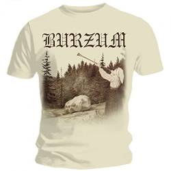 Burzum - T-Shirt - Filosofem von Burzum
