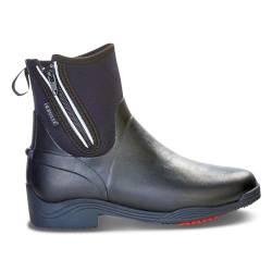 BUSSE Jodhpur-Mud Boots CALGARY, schwarz von Busse