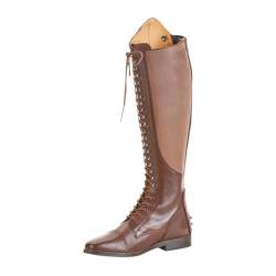 BUSSE Reitstiefel LAVAL, braun von Busse