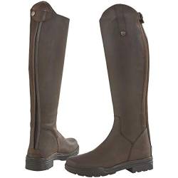 BUSSE Reitstiefel NORWICH, braun von Busse