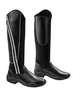 BUSSE Thermostiefel LILLEHAMMER, schwarz, 36 von Busse