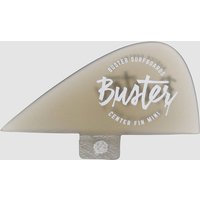Buster 1,8'' Center Finne black von Buster