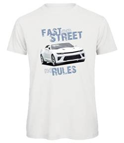 T-Shirt mit Motiv von Camaro 23Ca9 von BuyPics4U