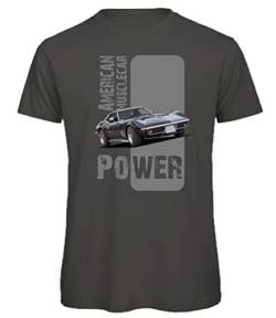 T-Shirt mit Motiv von Corvette 22Co42 von BuyPics4U