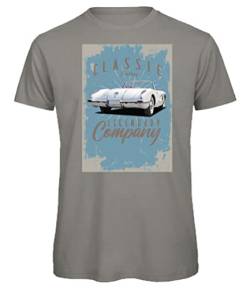 T-Shirt mit Motiv von Corvette 23Co26 von BuyPics4U