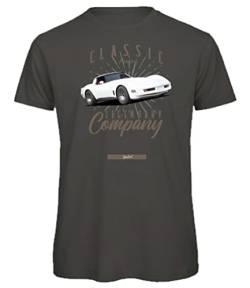 T-Shirt mit Motiv von Corvette 23Co3 von BuyPics4U