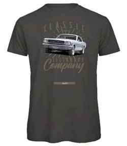 T-Shirt mit Motiv von Mustang 23MU14 von BuyPics4U