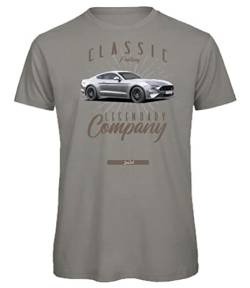 T-Shirt mit Motiv von Mustang 23MU15 von BuyPics4U