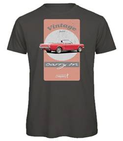 T-Shirt mit Motiv von Mustang 23MU47 von BuyPics4U