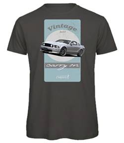 T-Shirt mit Motiv von Mustang 23MU56 von BuyPics4U