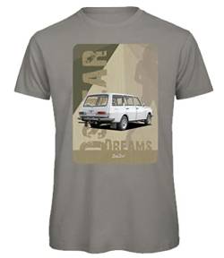 T-Shirt mit Motiv von Wartburg 22Wa111 von BuyPics4U