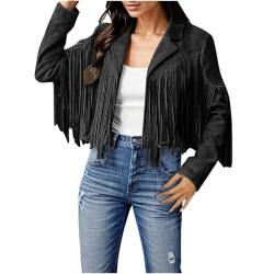 Buyaole Moto Biker Kurzmantel Faux Wildleder Jacket Mantel Kariert Mantel Mit Gürtel Damen Outdoorjacke Damen Mantel Damen Winter Jeans Jacken Für Damen Jacke Damen Mantel Damen Beige Damen Jacke von Buyaole