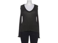 By Malene Birger Damen Pullover, grün von By Malene Birger