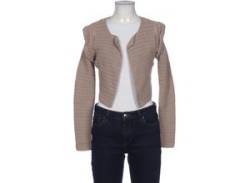 By Malene Birger Damen Strickjacke, braun von By Malene Birger