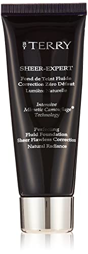 By Terry Cover Expert Perfecting Fluid Foundation - # 12 Warm Copper - von By Terry