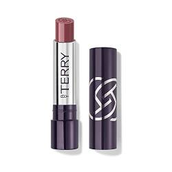 By Terry Hydra-Balm Hydra-Balm Feuchtigkeitsspendender Lippenstift, für weiche, pralle Lippen, UV-Abwehr, verleiht Farbe und Glanz, vegan, wagt es zu bloß von By Terry