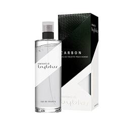 Byblos Carbon Edt Elemente, 120 ml, 3-teiliges Set von Byblos