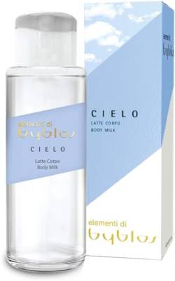 Byblos Elementi Cielo Body Milch 400 ml " 3er SET " von Byblos