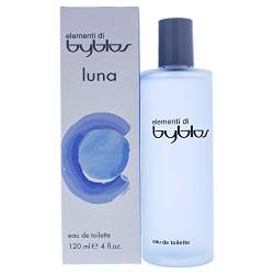 Byblos Elementi Di Luna for Women 4 oz EDT Spray von Byblos