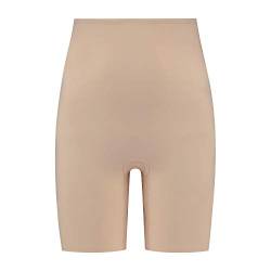 Bye Bra Skulptur Shorts, Shorts Mit Hoher Taille, Silikon-Beingurte, Strumpfhosen-Shapewear, Shapewear Für Damen, 2 Farben, S-XXL von Bye Bra