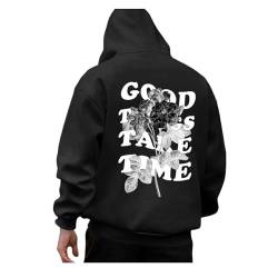 Kapuzenpulli für Herren Kapuzenjacke Kapuzenpullover Sweatshirts Streetwear Kapuzenpulli Tops Mit Kapuze Sweatshirt Übergangsjacke Sportjacke Sweatshirtjacke Herbstoutfits Kapuzenjacke für Herren von C'est TT