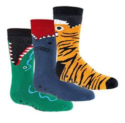 C&C KIDS Kinder Socken,3er Pack,27-30, Mehrfarbig1 von C&C KIDS