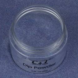 C & I Dip-Puder, Glitzer-Farb-Kollektion, glänzendes Tauchpulver für Nagelschönheit, Acrylfarbsystem (# 82) von C & I