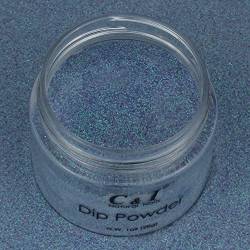 C & I Dip-Pulver, Glitzer-Farb-Kollektion, glänzendes Tauchpulver für Nagelschönheit, Acrylfarbsystem (# 88) von C & I