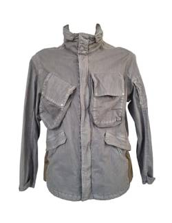 C.P. COMPANY Herrenjacke 50 Fäden gum 12CM0W210A 006233G grau, grau, L von C.P. Company