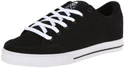 C1RCA AL50 Adrian Lopez Leichte Einlegesohle Skate Schuh, Schwarz (schwarz/weiß), 47 EU von C1RCA
