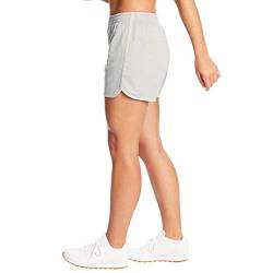 C9 Champion Damen Knit Sport Shorts, Grauer Ton Heather, Klein von C9 Champion