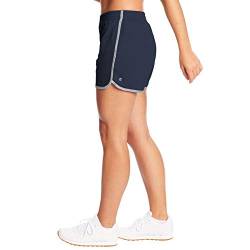 C9 Champion Damen Knit Sport Shorts, Xavier Navy, Mittel von C9 Champion