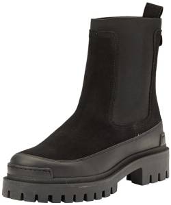 CA'SHOTT A/S Damen CASANNA Boot Chelsea-Stiefel, Black, 37 EU von CA'SHOTT A/S