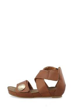 CA'SHOTT A/S Damen CASAVA 61201226 High Cut Flache Sandale, braun, 39 EU von CA'SHOTT A/S