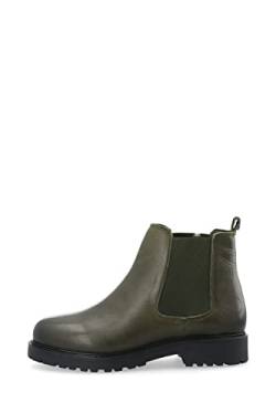 CA'SHOTT A/S Damen CASAYA warm Lined Chelsea-Stiefel, Olive, 38 EU von CA'SHOTT A/S