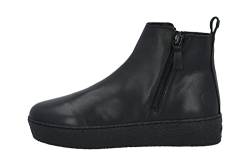 CA'SHOTT A/S Damen CASCAMILLA Double Zip Boot Chelsea-Stiefel, Black Santorini, 42 EU von CA'SHOTT A/S