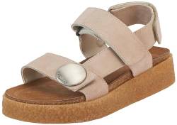 CA'SHOTT A/S Damen CASDAGMAR Sporty Suede Sandal, Light Rose, 39 EU von CA'SHOTT A/S