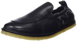 CA'SHOTT A/S Damen CASDORA Elastic Leather Loafer, Black, 37 EU von CA'SHOTT A/S