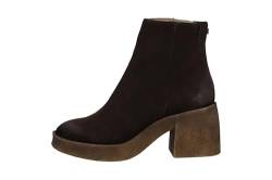 CA'SHOTT A/S Damen CASEMILY Zip Boot Stiefelette, Coffee, 37 EU von CA'SHOTT A/S