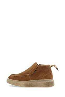 CA'SHOTT A/S Damen CASFENJA 61250662 Slip On Bootie Stiefelette, Toffee, 38 EU von CA'SHOTT A/S