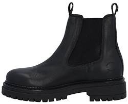 CA'SHOTT A/S Damen CASHANNAH Boot Chelsea-Stiefel, Delfi Black 256, 40 EU von CA'SHOTT A/S