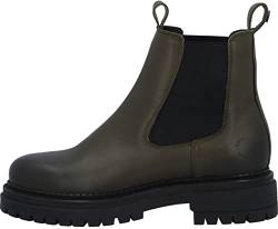 CA'SHOTT A/S Damen CASHANNAH Boot Chelsea-Stiefel, Olive, 38 EU von CA'SHOTT A/S