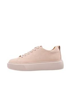 CA'SHOTT A/S Damen CASIDA Lace Shoe Nubuck Sneaker, Light Rose, 39 EU von CA'SHOTT A/S