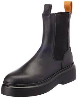 CA'SHOTT A/S Damen CASKAMMA Boot Chelsea-Stiefel, Black, 40 EU von CA'SHOTT A/S