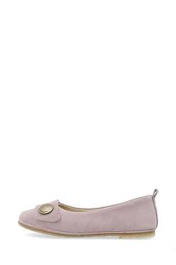 CA'SHOTT A/S Damen CASTHEA 61251228 Ballerina Suede Ballerinas, Light Purple, 41 EU von CA'SHOTT A/S