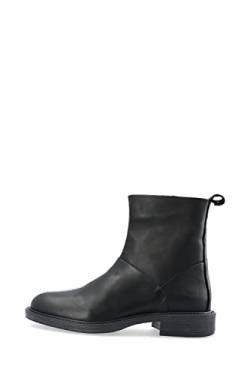 CA'SHOTT A/S Damen CASTINA Zip Boot Chelsea-Stiefel, Black, 36 EU von CA'SHOTT A/S