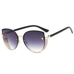 CABTRA Outdoor-Schatten-Sonnenbrille Herren-Schatten-Sonnenbrille Für Damen-Schatten-Sonnenbrille von CABTRA