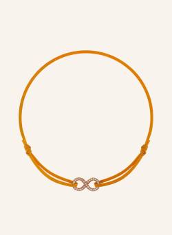 Cada Armband Mini Infinity rosegold von CADA