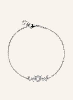 Cada Armband Wow Mom silber von CADA