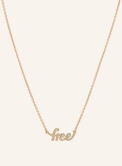 Cada Kette Free rosegold von CADA